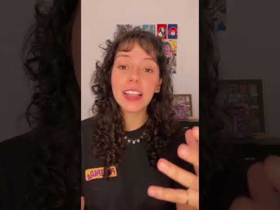 Depoimento da Isabela Passos